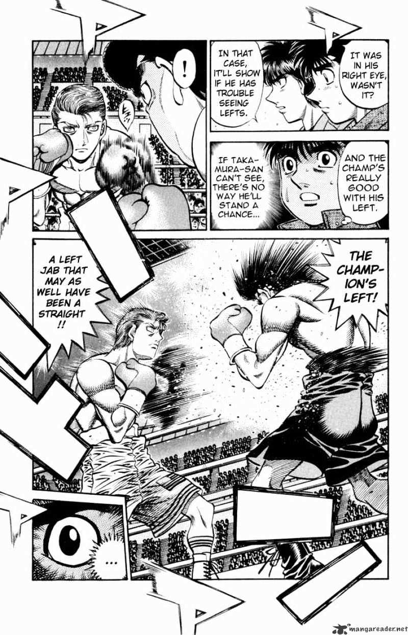 Hajime no Ippo: Fighting Spirit, Chapter 534 image 29